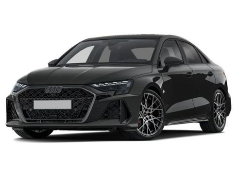 New 2026 Audi RS 3 Base image 1