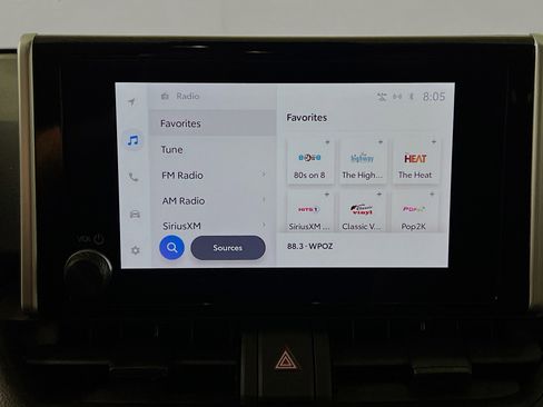 Used 2025 Toyota RAV4 XLE image 27