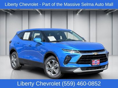 Used 2025 Chevrolet Blazer LT