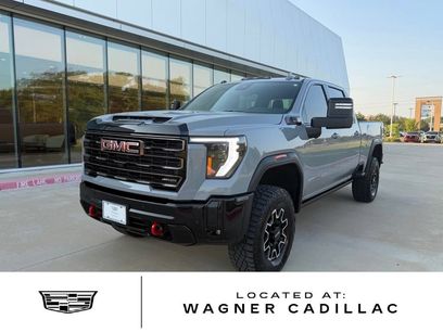 Used 2025 GMC Sierra 2500 AT4X