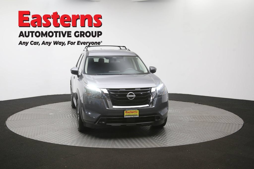 Used 2024 Nissan Pathfinder SV AWD/4WD image 53