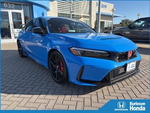 New 2025 Honda Civic Type R image 1