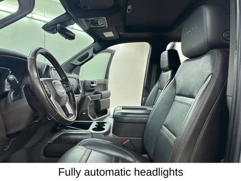 Used 2021 GMC Sierra 1500 Denali w/ Denali Ultimate Package AWD/4WD image 39