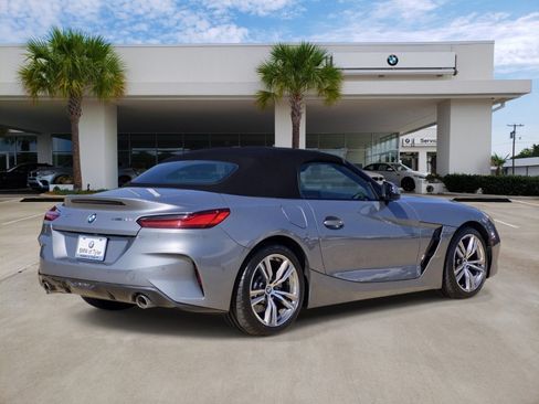 Certified 2026 BMW Z4 sDrive30i RWD image 6