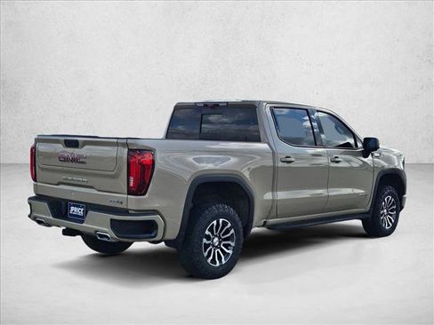 Certified 2023 GMC Sierra 1500 AT4 w/ AT4 Premium Package AWD/4WD image 5