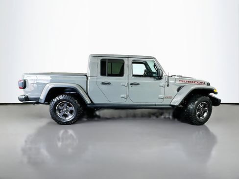 Used 2023 Jeep Gladiator Rubicon w/ LED Lighting Group image 8