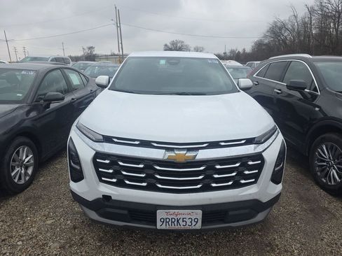 Used 2025 Chevrolet Equinox LT image 20
