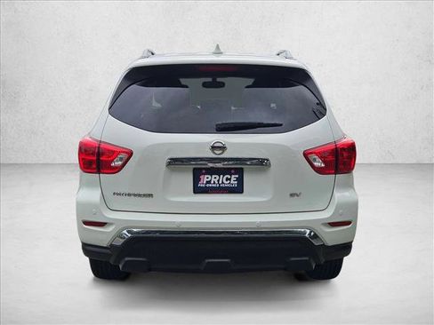Used 2020 Nissan Pathfinder SV FWD image 6