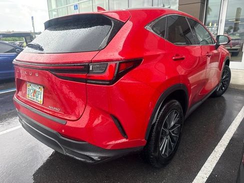 Used 2024 Lexus NX 250 FWD w/ Towing Package (2000 Lbs) image 6