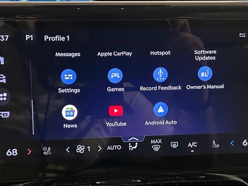 New 2026 Lincoln Nautilus Premier w/ Equipment Group 102A AWD/4WD image 83