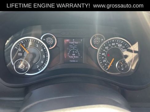 Used 2021 RAM 2500 Tradesman AWD/4WD image 18