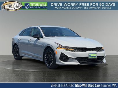 Used 2022 Kia K5 GT-Line