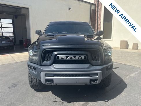 Used 2018 RAM 1500 Rebel w/ Luxury Group image 2