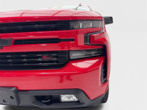 Used 2021 Chevrolet Silverado 1500 RST image 5