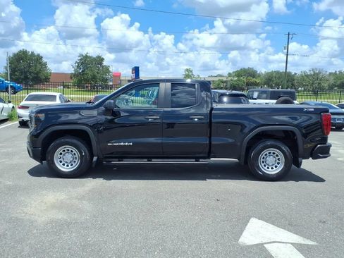 Used 2023 GMC Sierra 1500 Pro w/ Pro Value Package AWD/4WD image 4