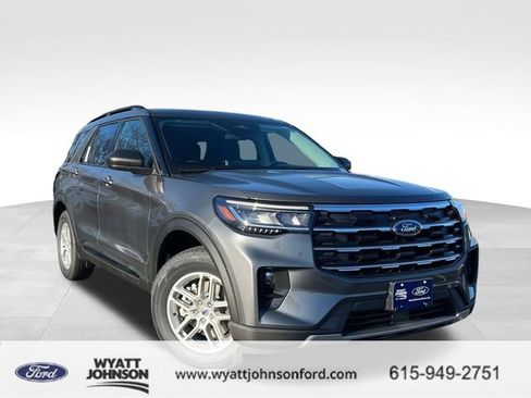 New 2026 Ford Explorer Active w/ Active Comfort Package RWD image 1