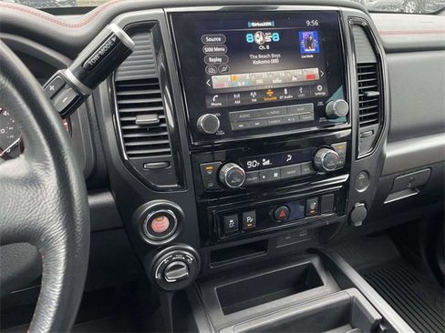 Used 2024 Nissan Titan PRO-4X w/ Off Road Protection Package image 13