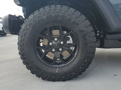 New 2026 Jeep Wrangler Willys image 7