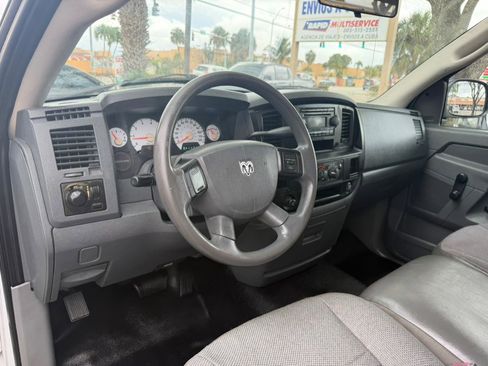 Used 2008 Dodge Ram 1500 Truck ST w/ Popular Equipment Group RWD image 15