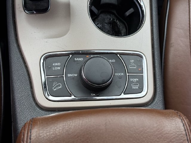 Used 2015 Jeep Grand Cherokee Summit w/ Platinum Series Group AWD/4WD image 18