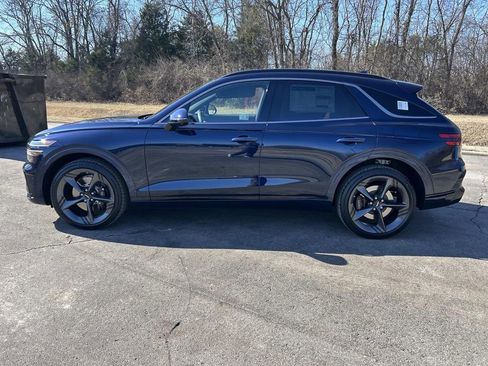 New 2026 Genesis GV70 2.5T Sport Prestige image 4