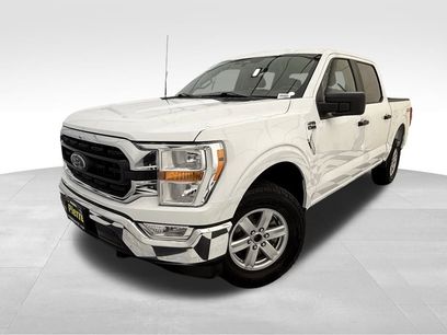 Used 2021 Ford F150 XLT w/ Trailer Tow Package