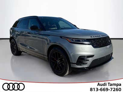 Used 2025 Land Rover Range Rover Velar Dynamic SE
