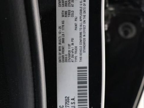 Used 2026 RAM 1500 Big Horn AWD/4WD image 40