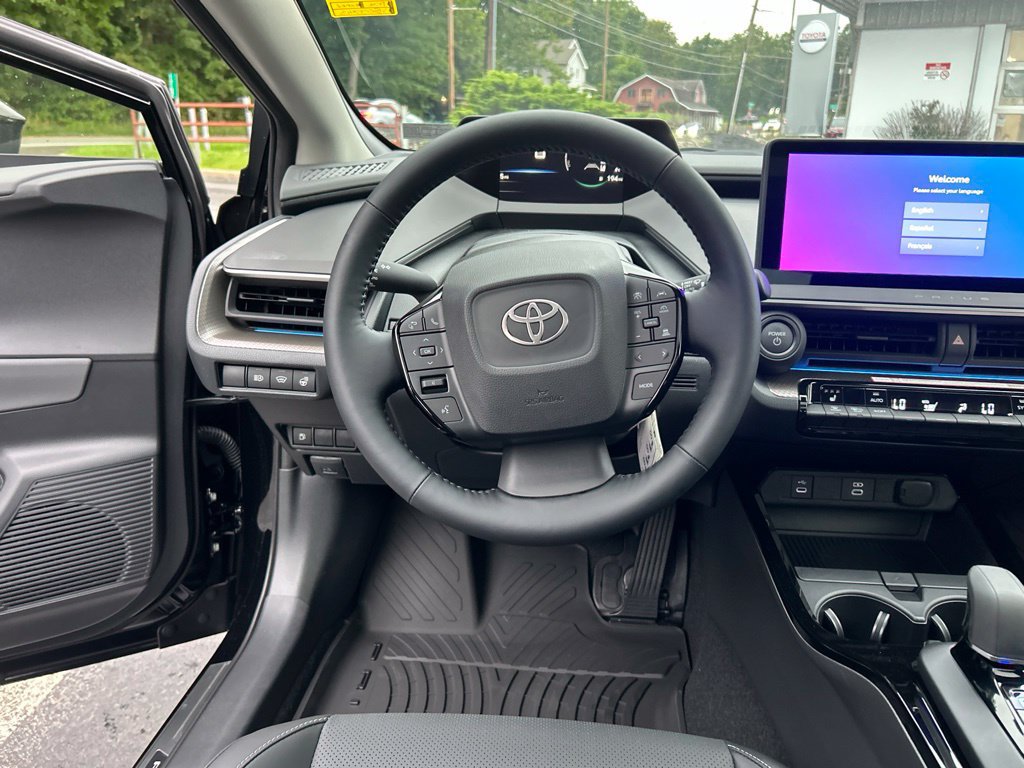 New 2027 Toyota Prius XLE AWD/4WD image 13