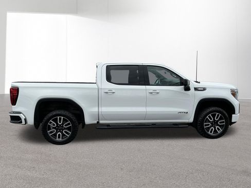 Used 2020 GMC Sierra 1500 AT4 w/ AT4 Premium Package AWD/4WD image 2