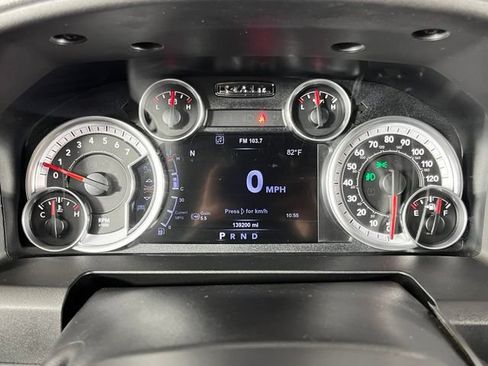 Used 2015 RAM 2500 Big Horn AWD/4WD image 15