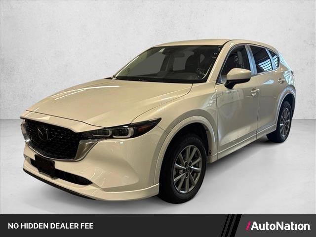 Used 2025 MAZDA CX-5 AWD 2.5 S w/ Select Package image 1