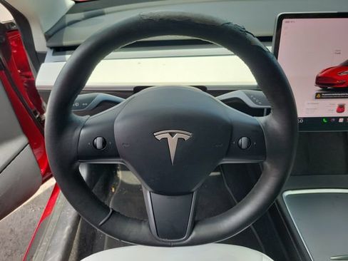 Used 2022 Tesla Model 3 Performance AWD/4WD image 22