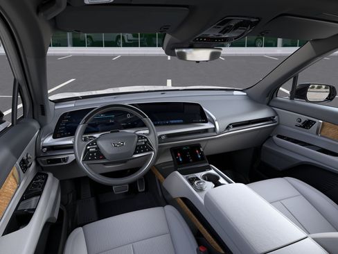 New 2027 Cadillac Vistiq Luxury w/ LPO, Floor Liner Package AWD/4WD image 15