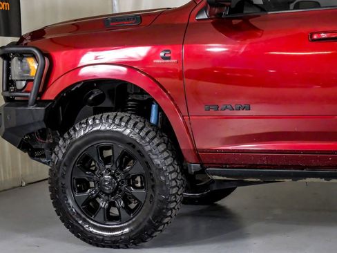 Used 2022 RAM 2500 Limited w/ Night Edition image 12