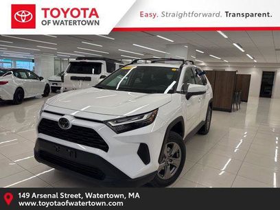 Certified 2022 Toyota RAV4 XLE w/ Convenience Package