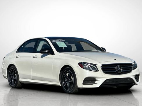 Certified 2018 Mercedes-Benz E 300 image 18