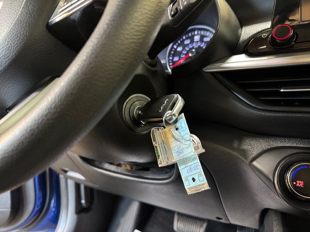 Certified 2023 Kia Forte LXS w/ LXS Technology Package FWD image 29