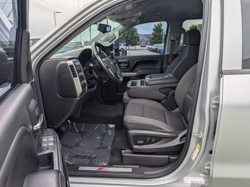 Used 2014 Chevrolet Silverado 1500 LT w/ LT Convenience Package AWD/4WD image 11