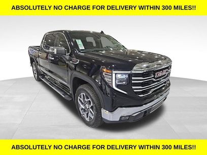 New 2026 GMC Sierra 1500 SLT w/ SLT Premium Plus Package