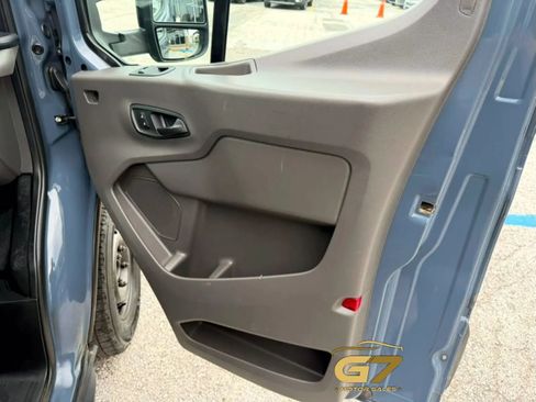 Used 2019 Ford Transit 250 148 High Roof Extended RWD image 12