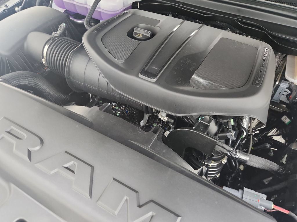 New 2027 RAM 1500 Big Horn AWD/4WD image 35