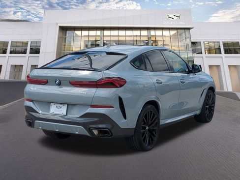 Used 2024 BMW X6 xDrive40i w/ Premium Package AWD/4WD image 5