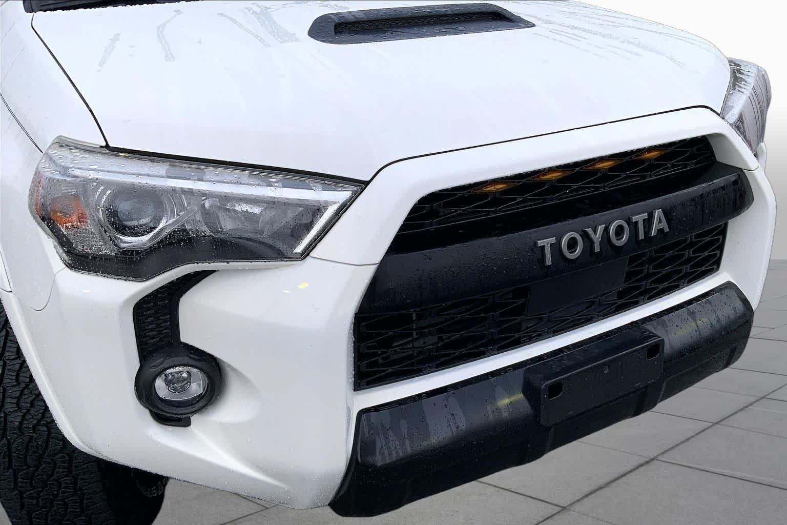 Used 2021 Toyota 4Runner TRD Pro AWD/4WD image 27
