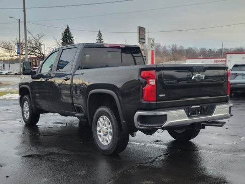 New 2026 Chevrolet Silverado 2500 LT image 3