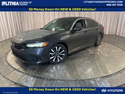 Used 2022 Honda Civic EX