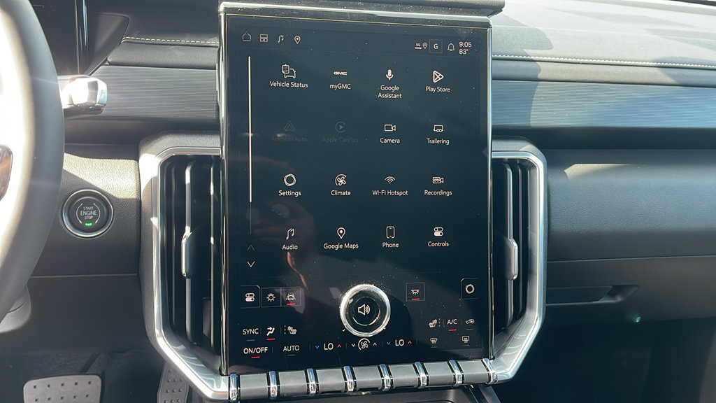 New 2027 GMC Acadia Elevation w/ Black Edition FWD image 19