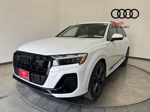 New 2026 Audi Q7 3.0T Premium Plus AWD/4WD image 3
