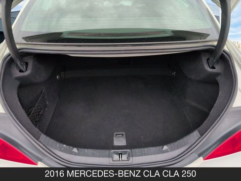 Used 2016 Mercedes-Benz CLA 250 image 21