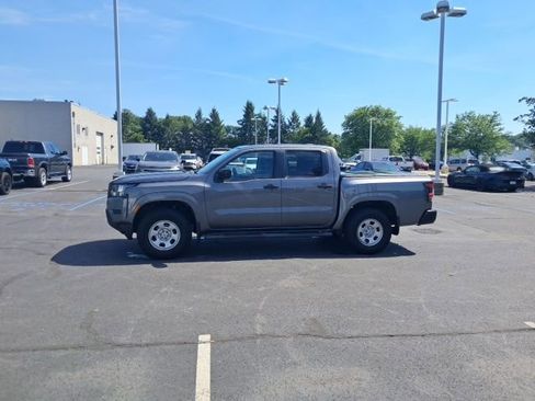 Certified 2022 Nissan Frontier S AWD/4WD image 14